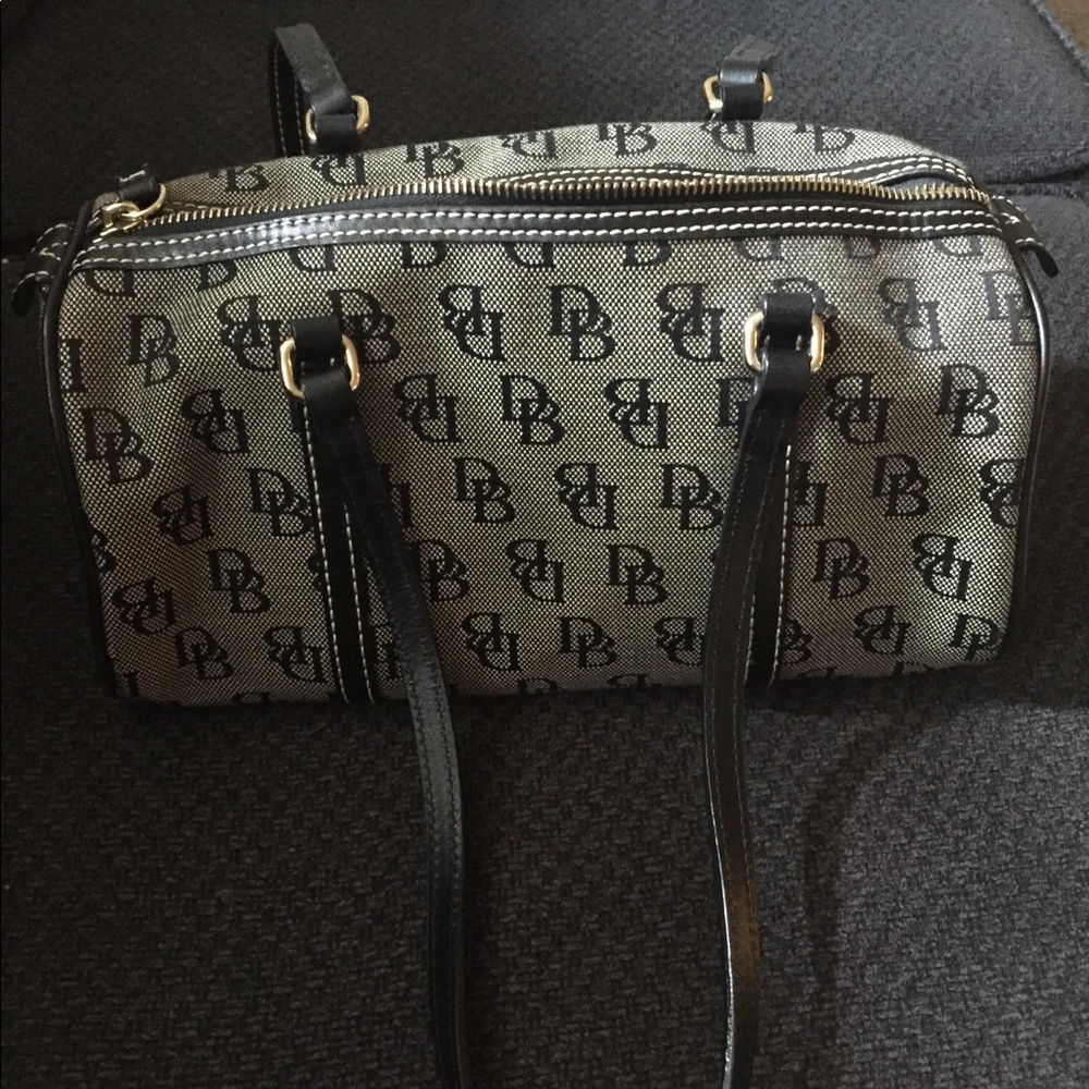 Dooney & Bourke Barrel Bag